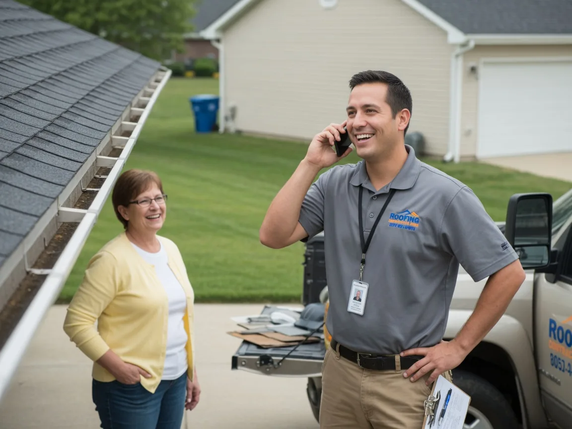 Local Roofing Contractors Allouez, WI FAQs